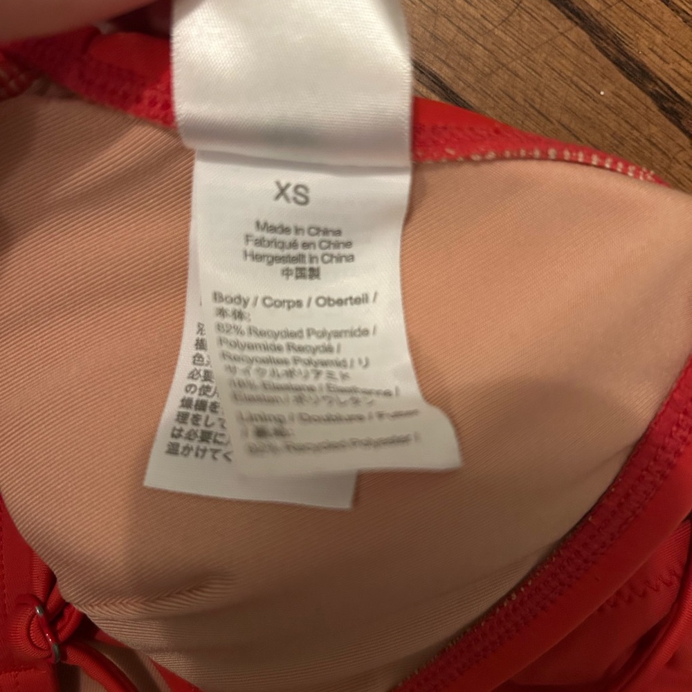 Jcrew Red Bikini - image 3